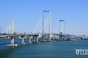 제3연륙교 개통 기념식 개최... 내일 오후 2시 개통