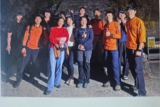 외국인도 감동한 경기도 119 산악구조대