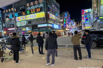 시흥시, 안산출입국외국인사무소와 불법 ‘콜뛰기’ 합동단속 실시