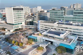 수원시, AI 도시혁명 준비... '시민 체감형 스마트 행정' 가속