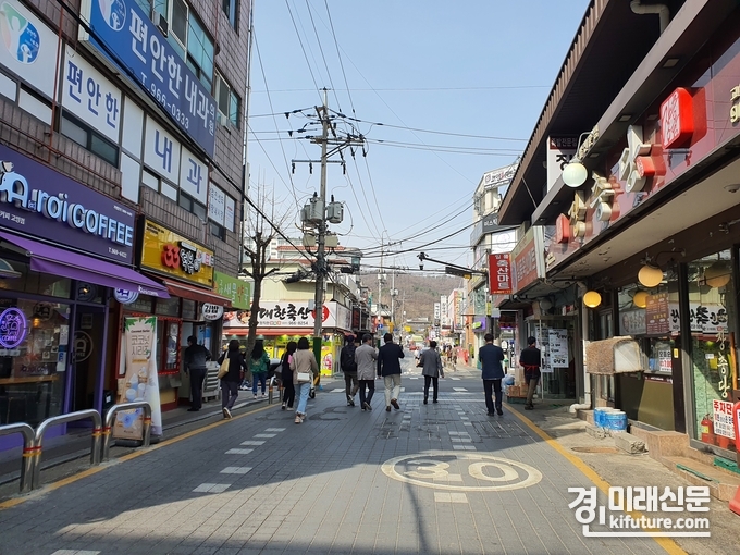 경기도, 화성 전곡리 마리나 골목 등 7개 유명 골목·거리 관광 명소 육성 경기도, 화성 전곡리 마리나 골목 등 7개 유명 골목·거리 관광 명소 육성