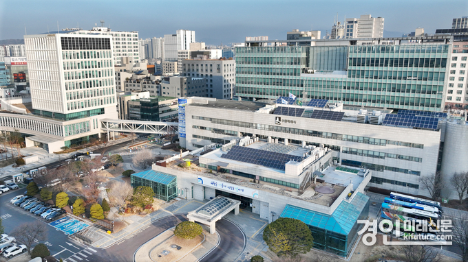 수원시, AI 도시혁명 준비... '시민 체감형 스마트 행정' 가속