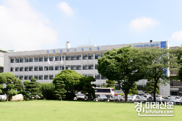 인천시교육청 전경. <사진=인천시교육청>