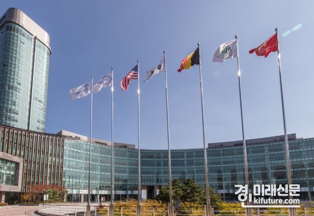 인천글로벌캠퍼스 전경. <사진=인천경제자유구역청>