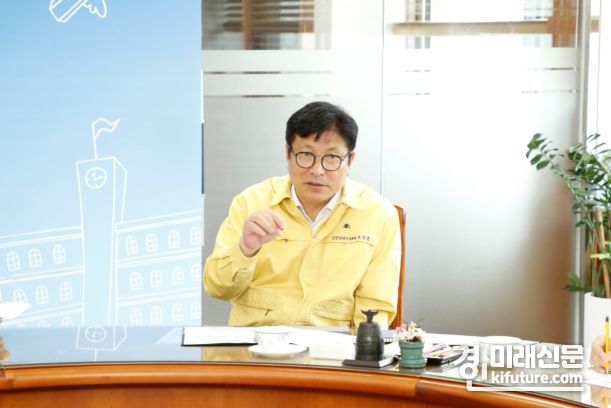 도성훈 인천광역시교육감. <사진=인천시교육청>