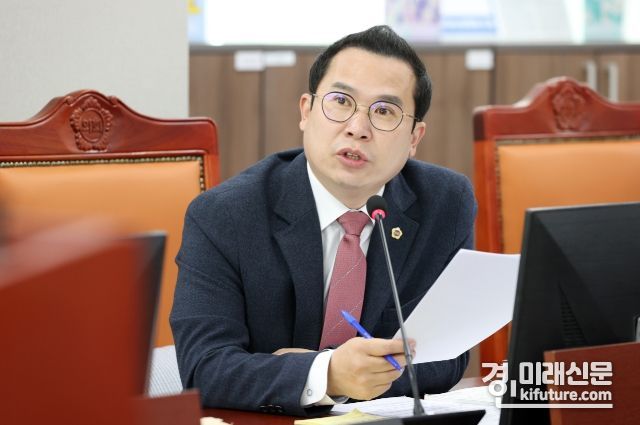 이오수 경기도의원. <사진=경기도의회>