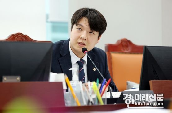 오지훈 경기도의원. <사진=경기도의회>