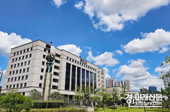 안양시청 전경. <사진=안양시>