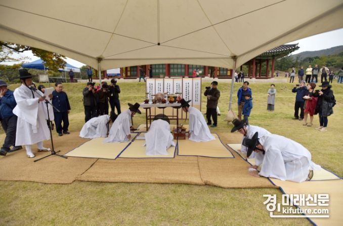 안산읍성 문화예술제 모습. <사진=안산시>