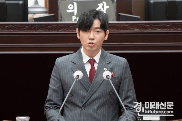 인천시의회 김용희 의원. <사진=인천시의회>