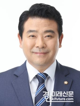 인천시의회 박정 의원. <사진=인천시의회>