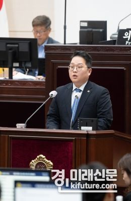인천시의회 김대영 의원. <사진=인천시의회>