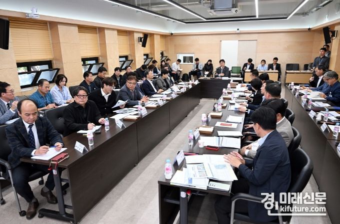 안산시가 도시관리계획 재정비 및 공업지역 기본계획 수립을 추진하고 있다. <사진=안산시>