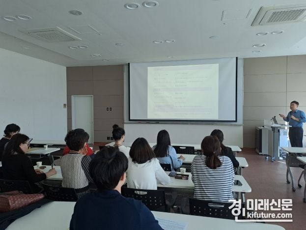 안성시가 ‘찾아가는 노동인권 교실 시범 운영’을 실시하고 있다. <사진=안성시>