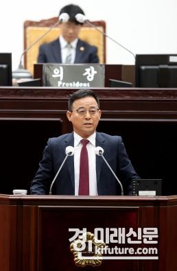 김재동 인천광역시의원. <사진=인천시의회>