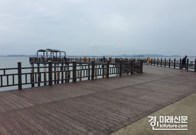 바다낚시터 전경. <사진=화성시>