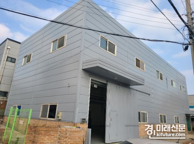 시흥시 블루밍 세탁소 예정지 전경. <사진=시흥시>