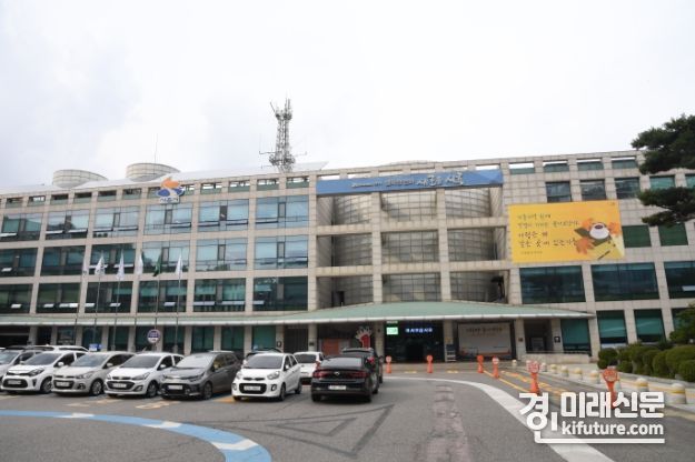 시흥시청 전경. <사진=시흥시>