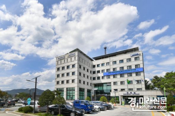 양평군청 전경. <사진=양평군>