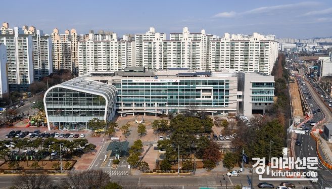오산시청 전경. <사진=오산시>