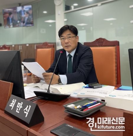 경기도의회 최만식 의원. <사진=경기도의회>