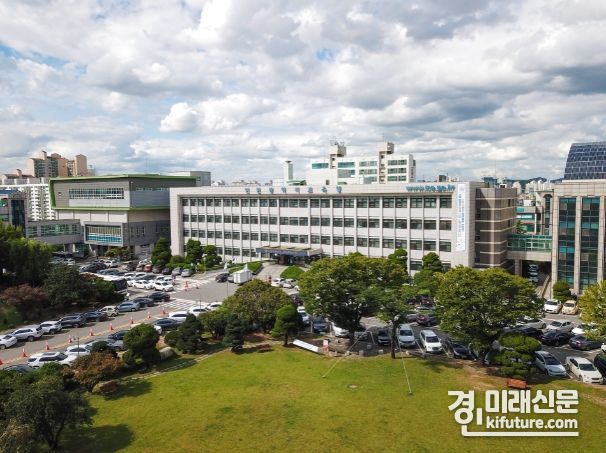 인천광역시교육청전경. <사진=인천시교육청>
