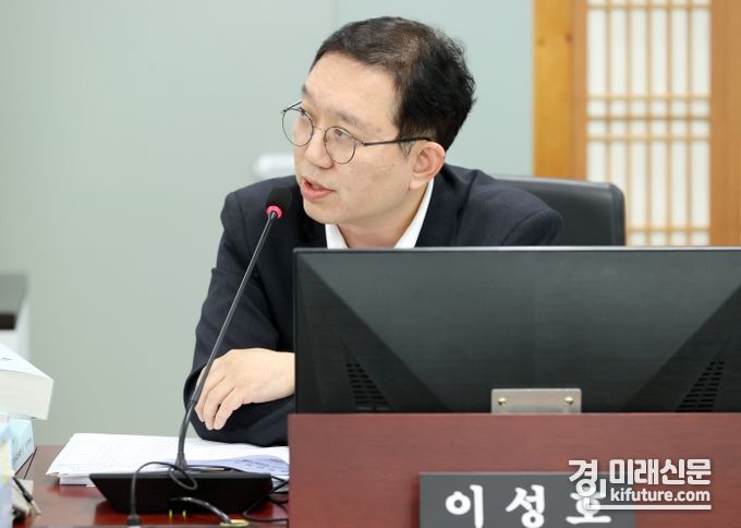 경기도의회 이성호 의원. <사진=경기도의회>