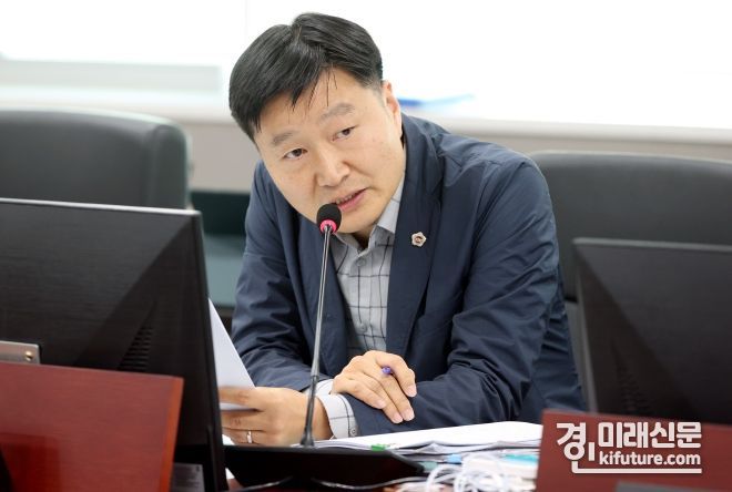 경기도의회 김태희 의원. <사진=경기도의회>