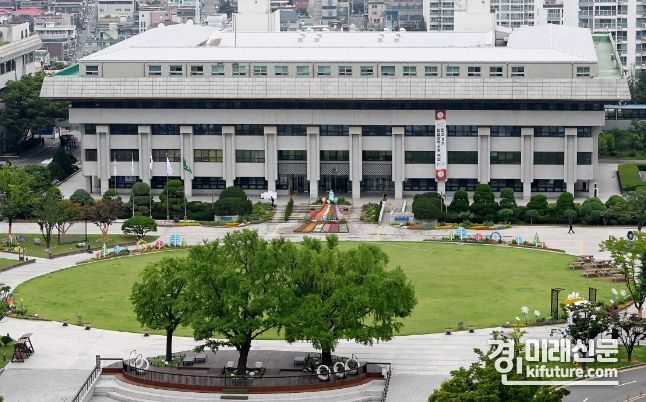 인천시청 전경. <사진=인천시>