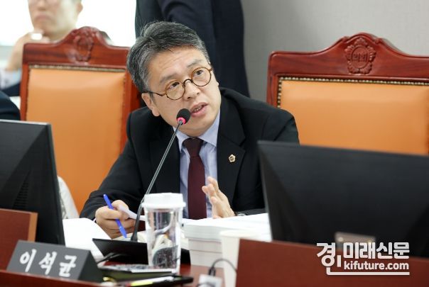 이석균 의원(국민의힘, 남양주1). <사진=경기도의원>