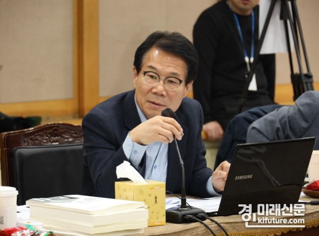 유영두 국민의힘 의원. <사진=경기도의회>