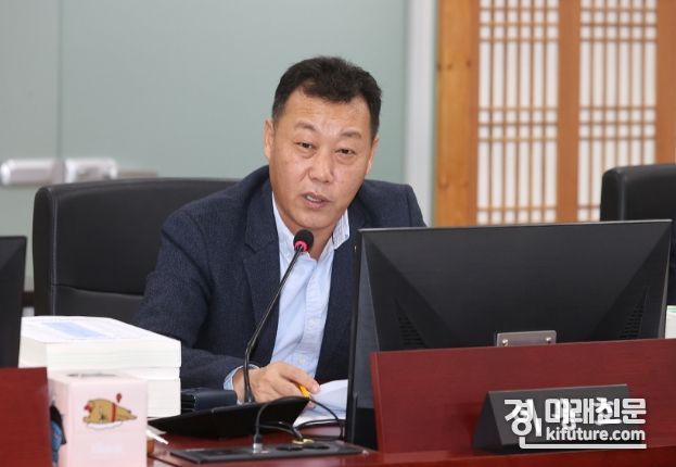 이용호 경기도의원. <사진=경기도의회>