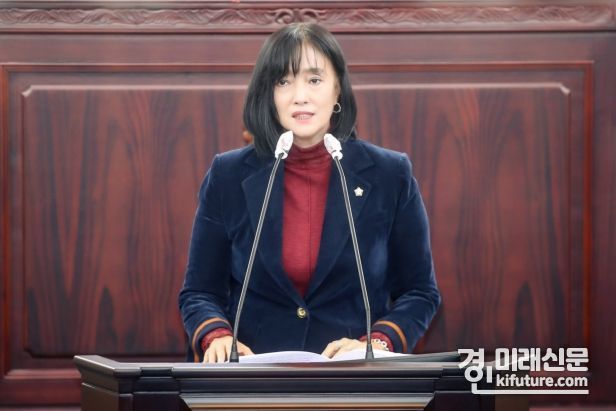 공영애 화성시의원. <사진=화성시의회>