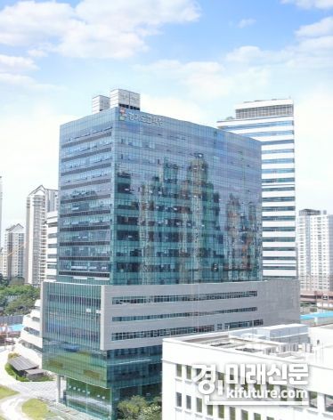 경기도교육청 남부신청사 전경. <사진=경기도교육청>