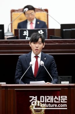 인천광역시의회 김용희 의원. <사진=인천시의회>
