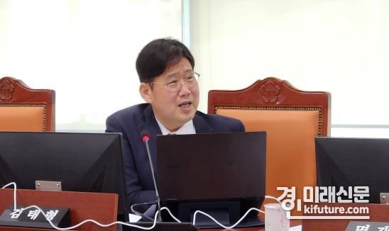 경기도의회 김태형 의원. <사진=경기도의회>
