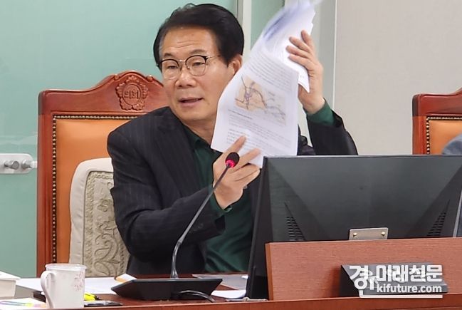 경기도의회 유영두 의원. <사진=경기도의회>