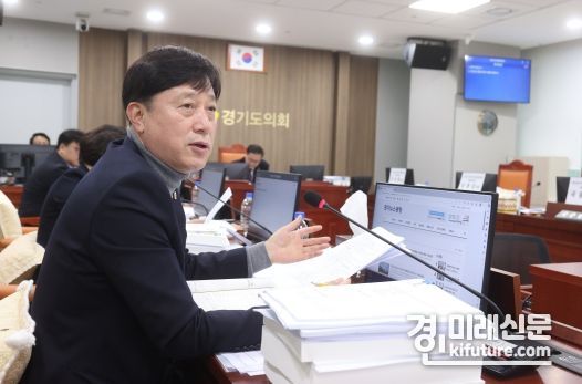 경기도의회 김영기 의원. <사진=경기도의회>