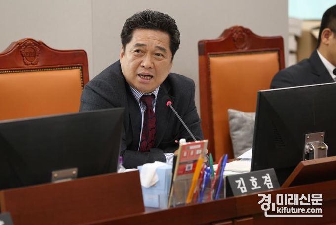 경기도의회 김호겸 의원. <사진=경기도의회>