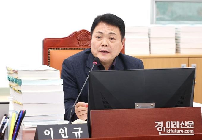 경기도의회 이인규 의원. <사진=경기도의회>
