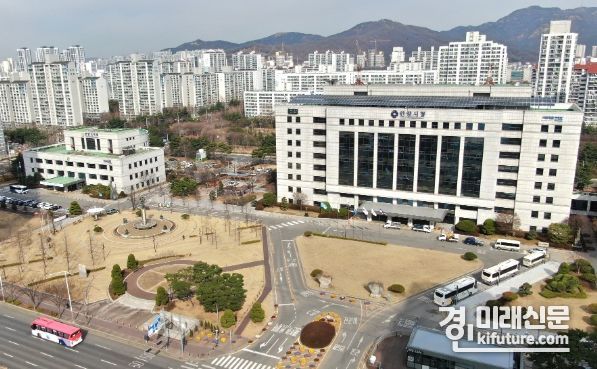 안양시청 전경. <사진=안양시>