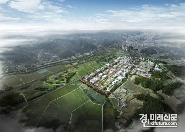 연천BIX 조감도. <사진=GH>