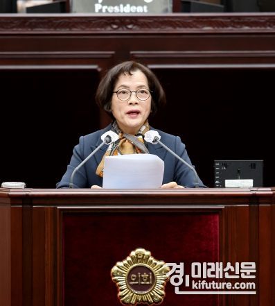 신영희 인천광역시의원. <사진=인천시의회>