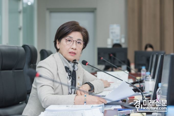 김미숙 경기도의원. <사진=경기도의회>