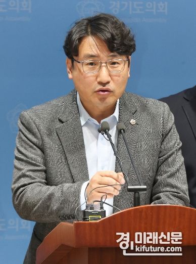 조성환 경기도의원. <사진=경기도의회>