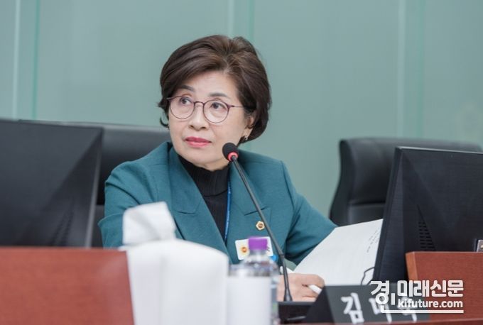 김미숙 경기도의원. <사진=경기도의회>