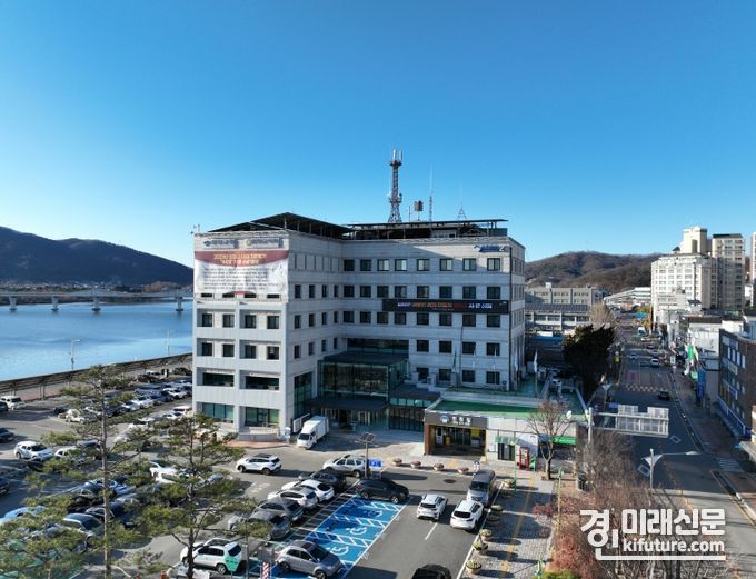 양평군청 전경. <사진=양평군>