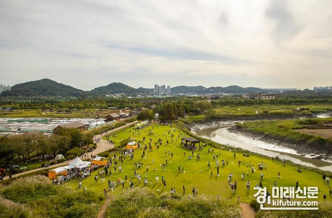 시흥갯골축제 모습. <사진=시흥시>