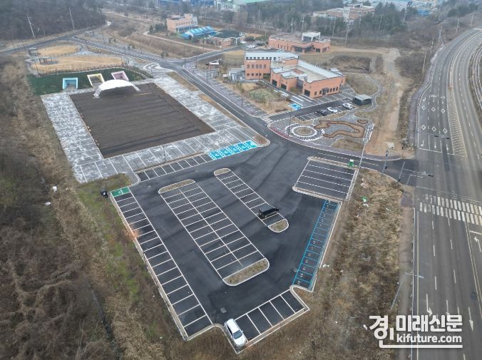에코팜랜드(반려동물단지) 모습. <사진=경기도>
