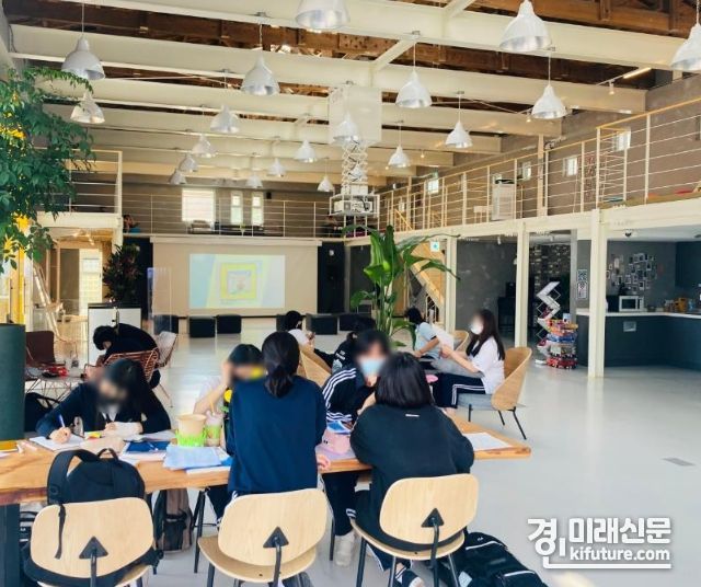 남양주시 진건 펀그라운드 실내 전경. <사진=남양주시>